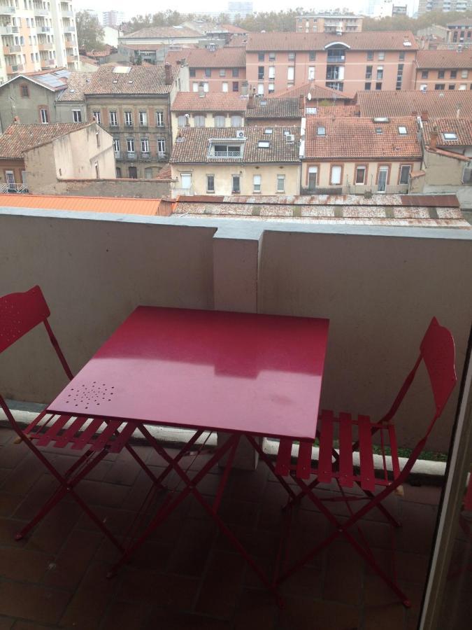 شقة Les Terrasses De Toulouse Compans المظهر الخارجي الصورة